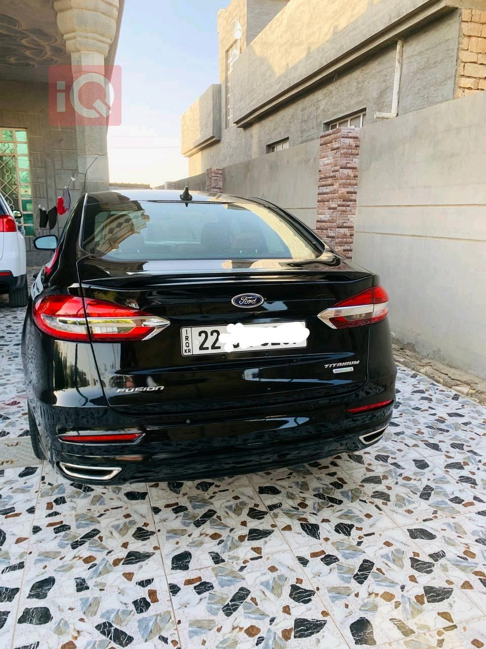 فورد فيوجن